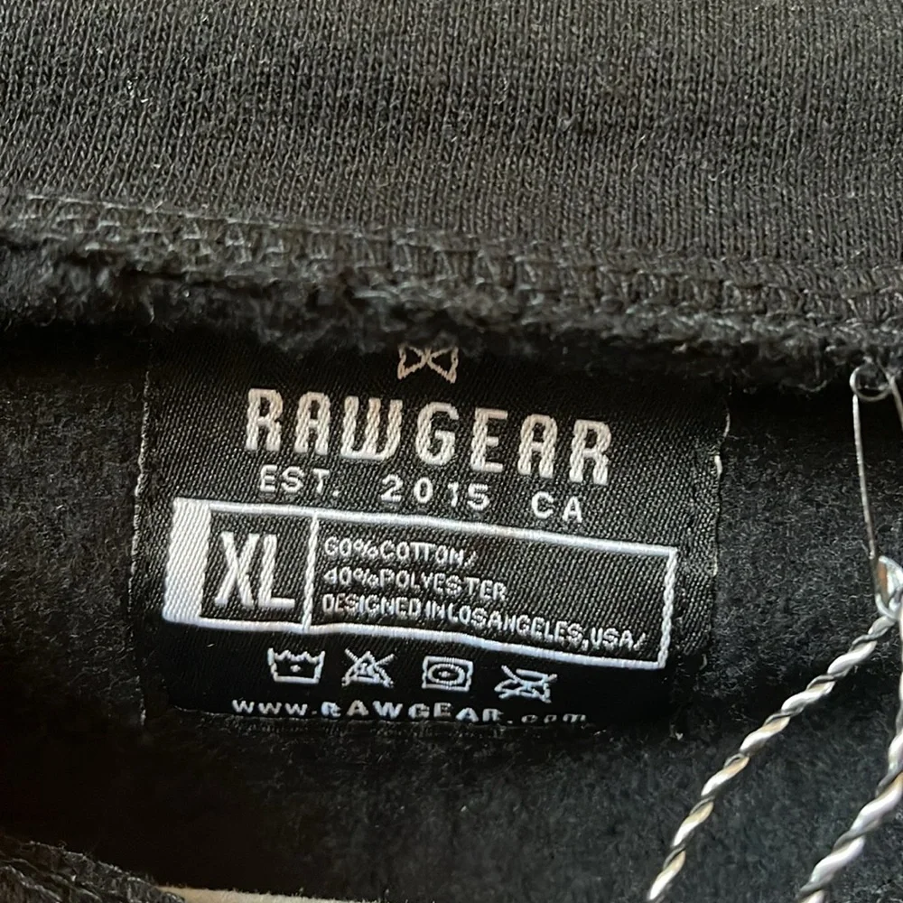 RawGear new package